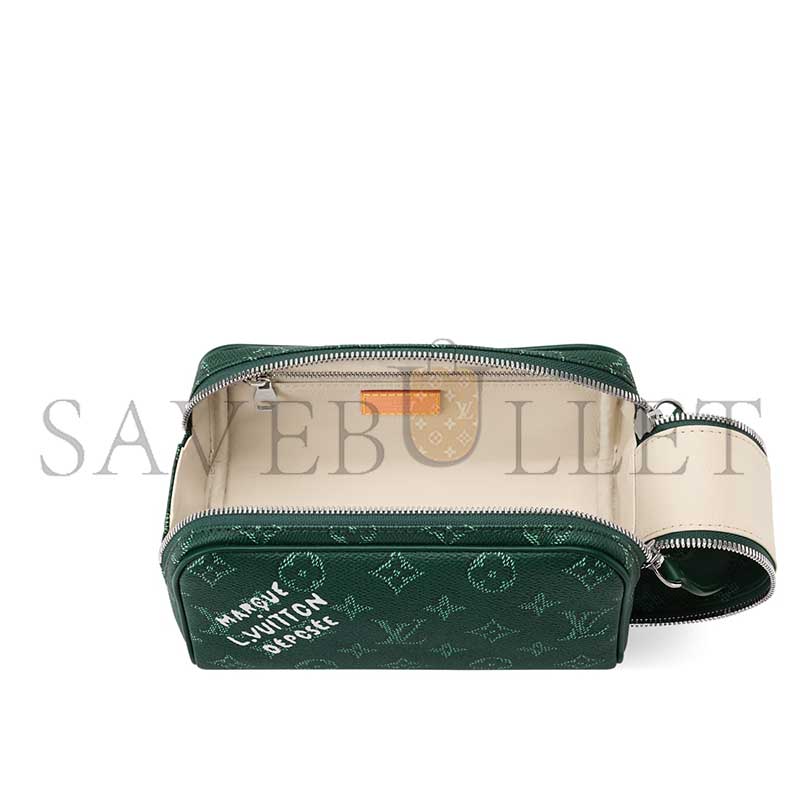 LOUIS VUITTON MINI DOPP KIT M26871 (20*13*12cm) 520